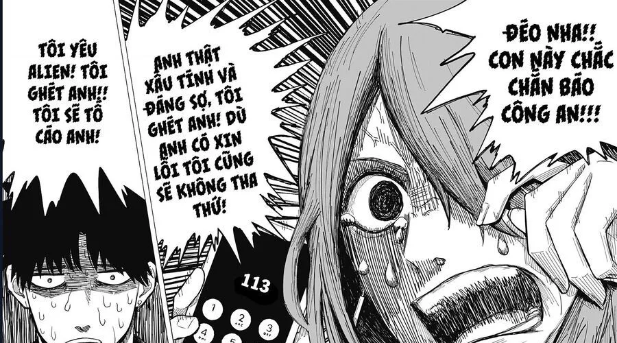 Drama Queen Chap 17 - Next Chap 18