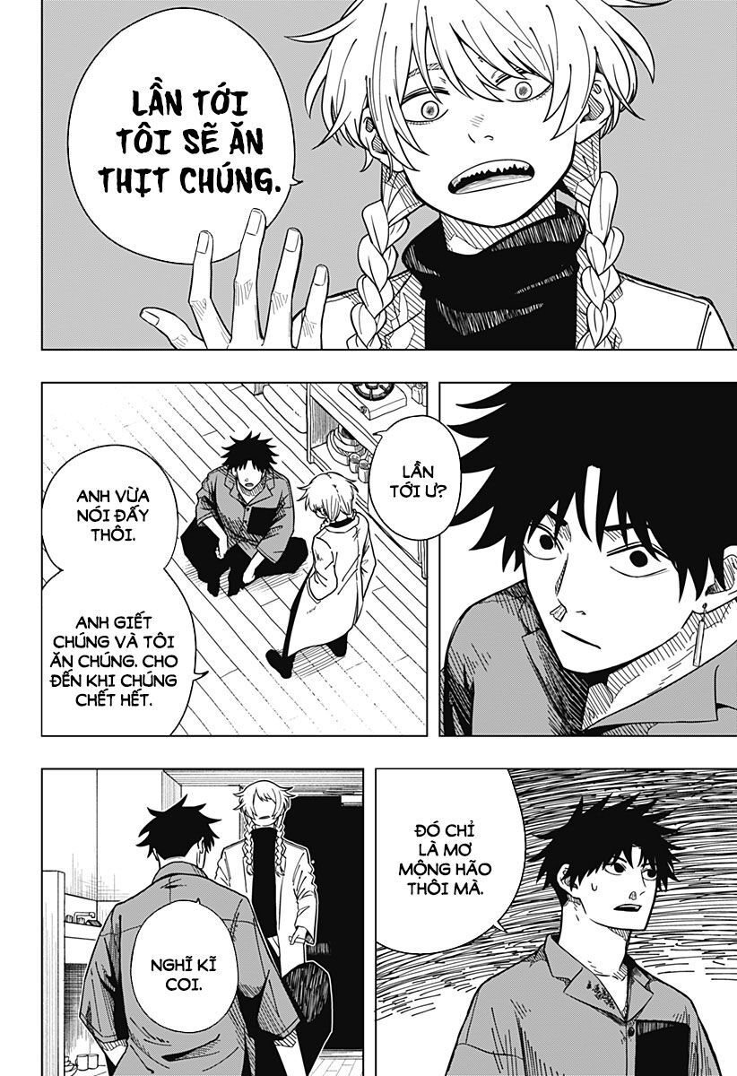 Drama Queen Chap 2 - Next Chap 3