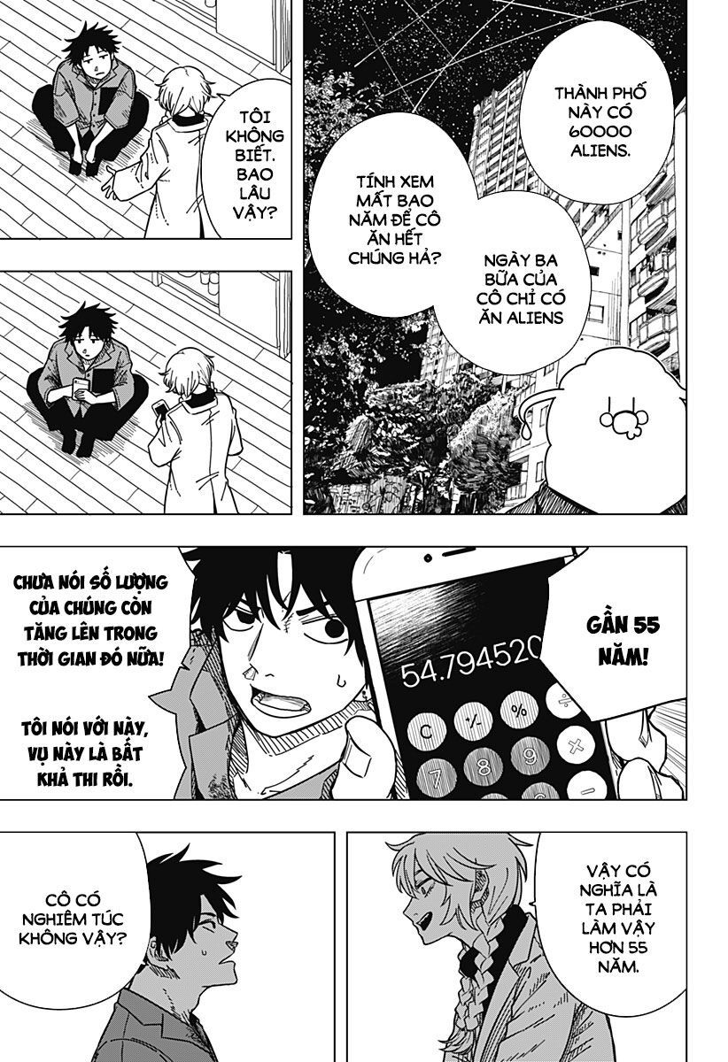 Drama Queen Chap 2 - Next Chap 3