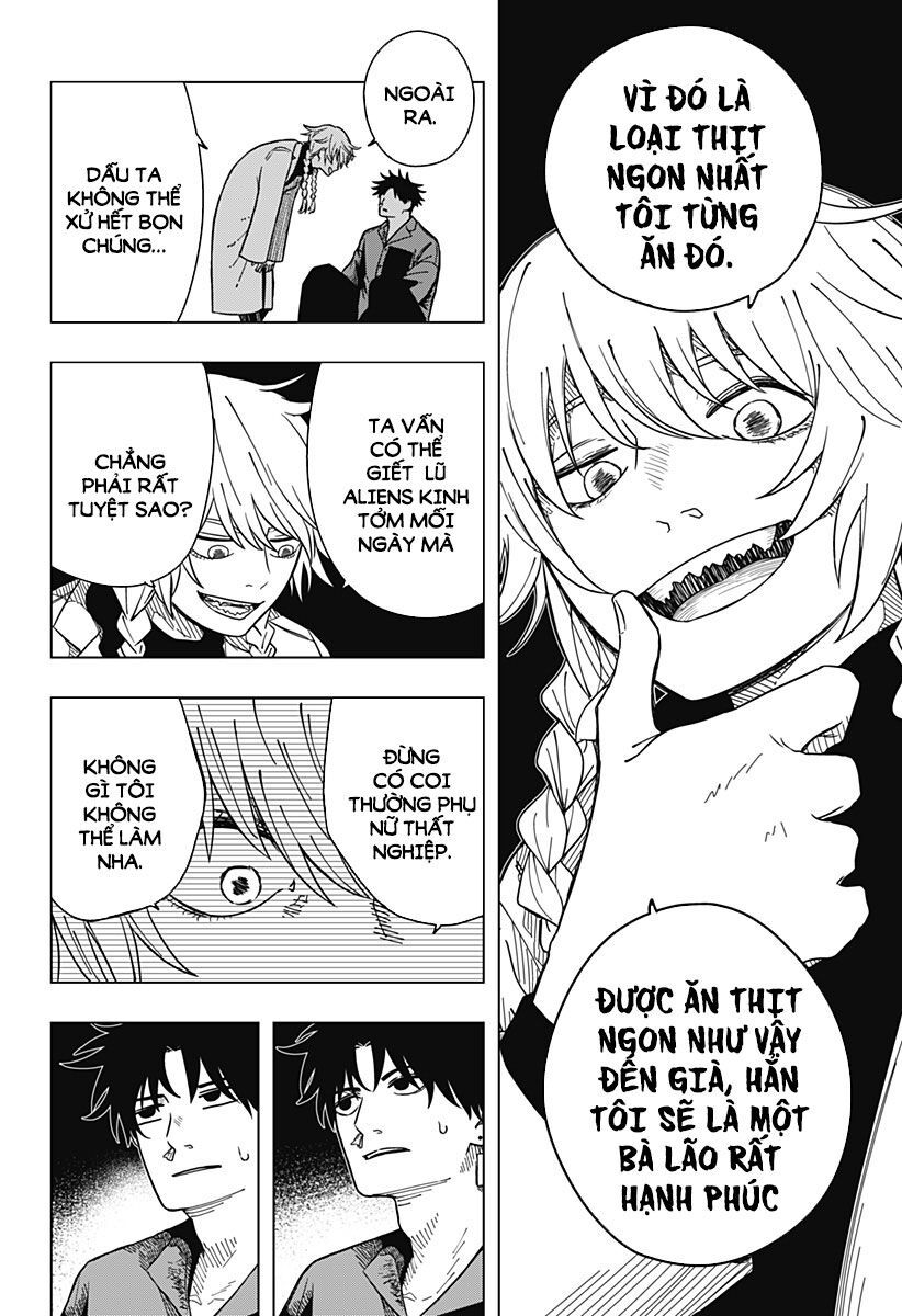 Drama Queen Chap 2 - Next Chap 3