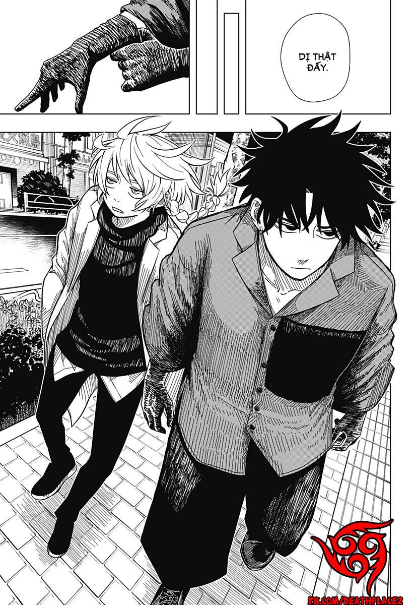 Drama Queen Chap 2 - Next Chap 3