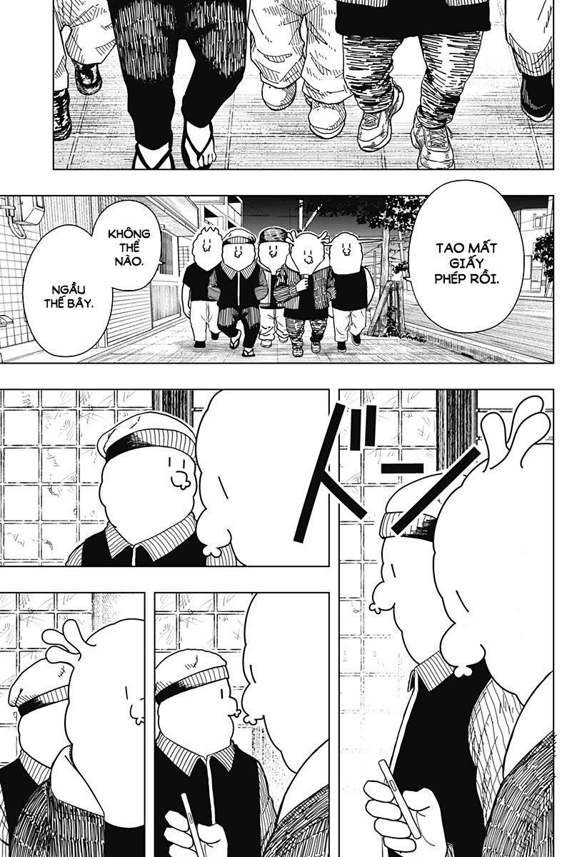 Drama Queen Chap 2 - Next Chap 3