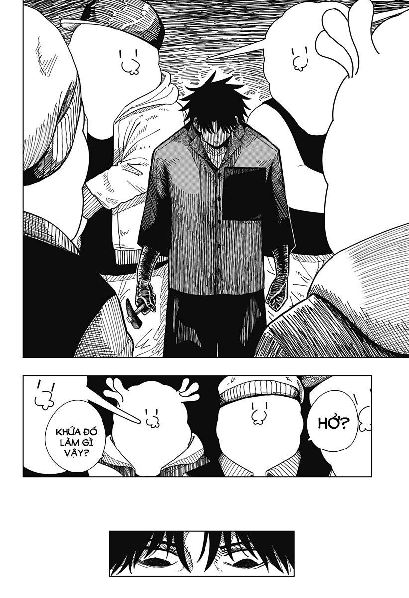 Drama Queen Chap 2 - Next Chap 3