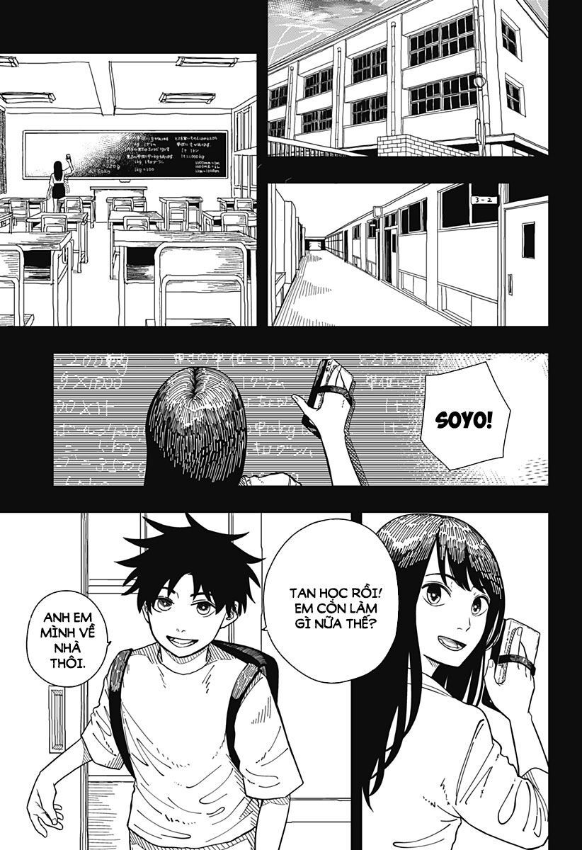 Drama Queen Chap 2 - Next Chap 3