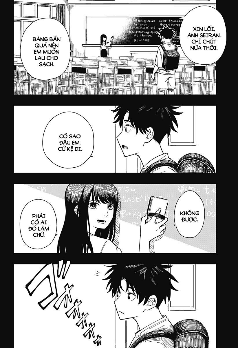 Drama Queen Chap 2 - Next Chap 3