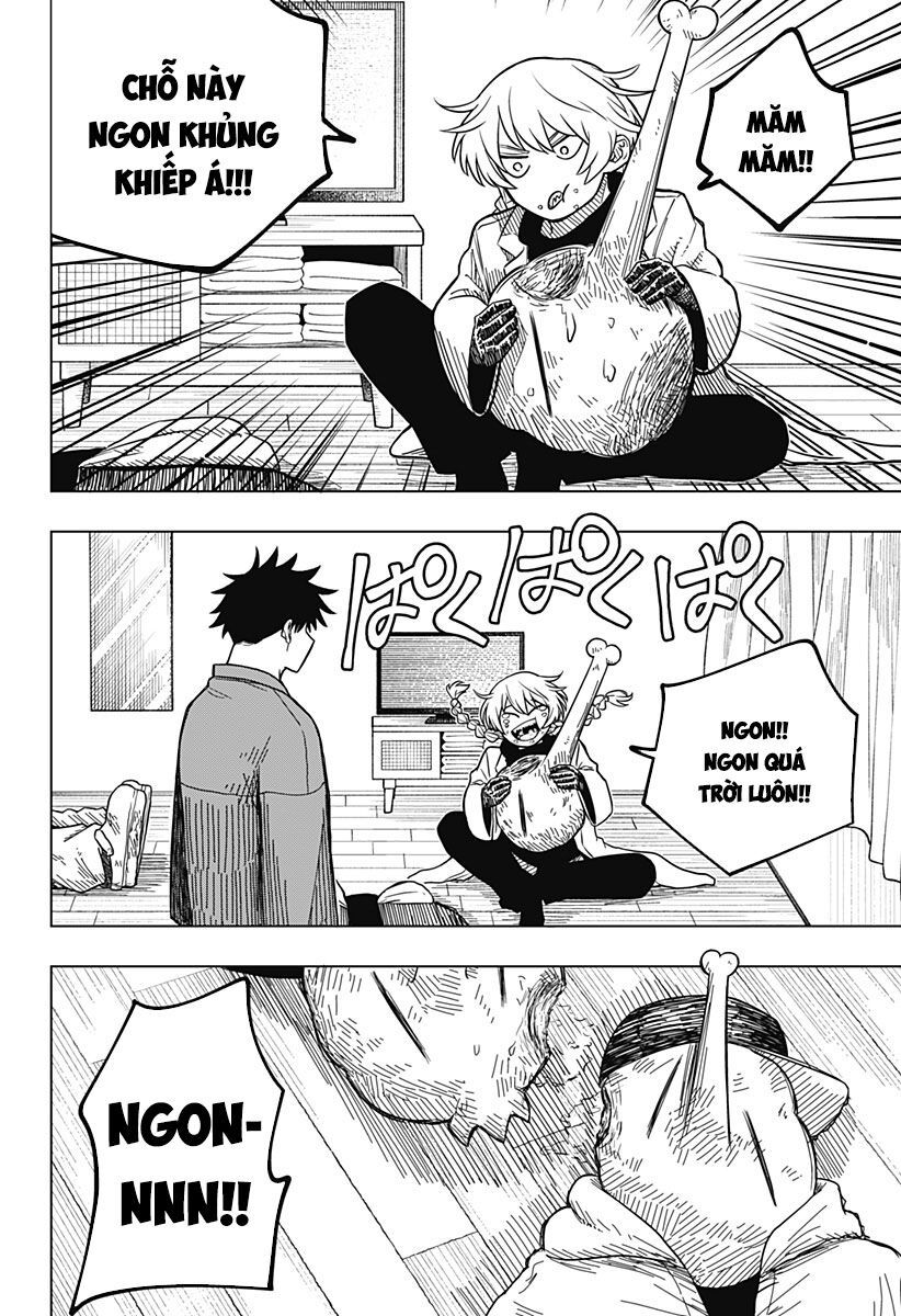 Drama Queen Chap 2 - Next Chap 3