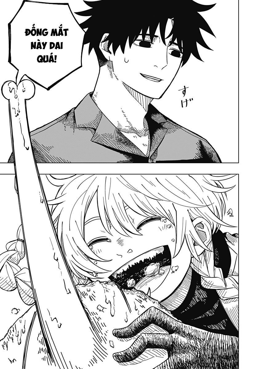 Drama Queen Chap 2 - Next Chap 3