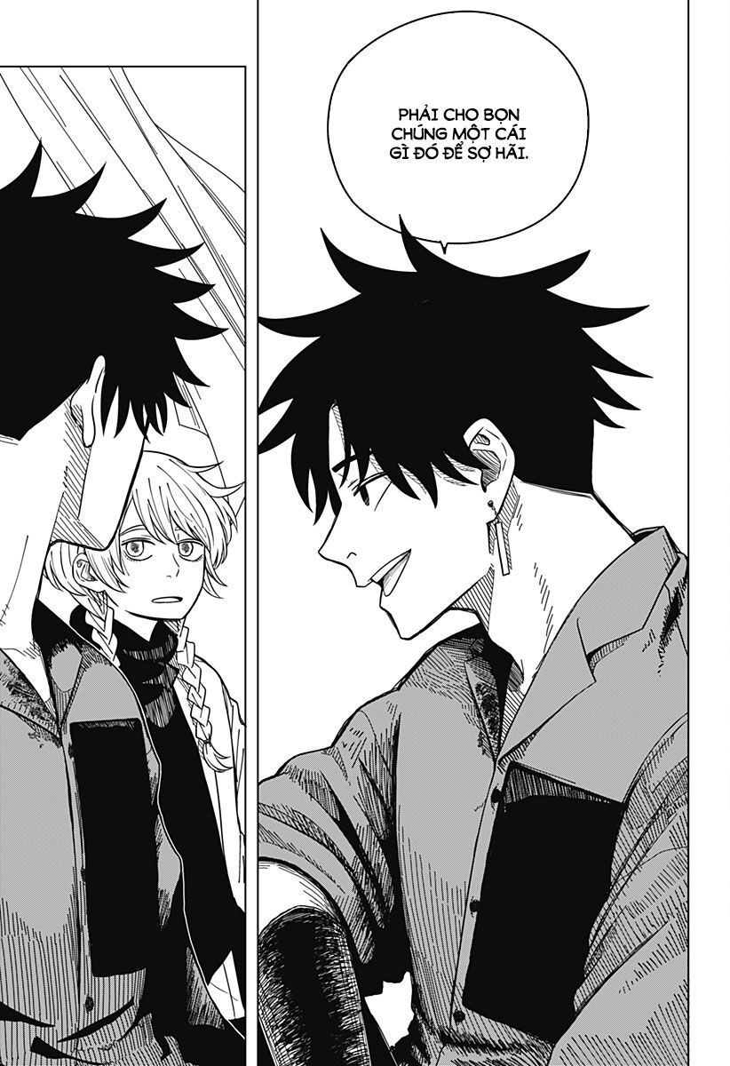 Drama Queen Chap 2 - Next Chap 3