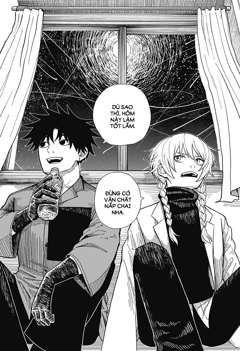 Drama Queen Chap 2 - Next Chap 3