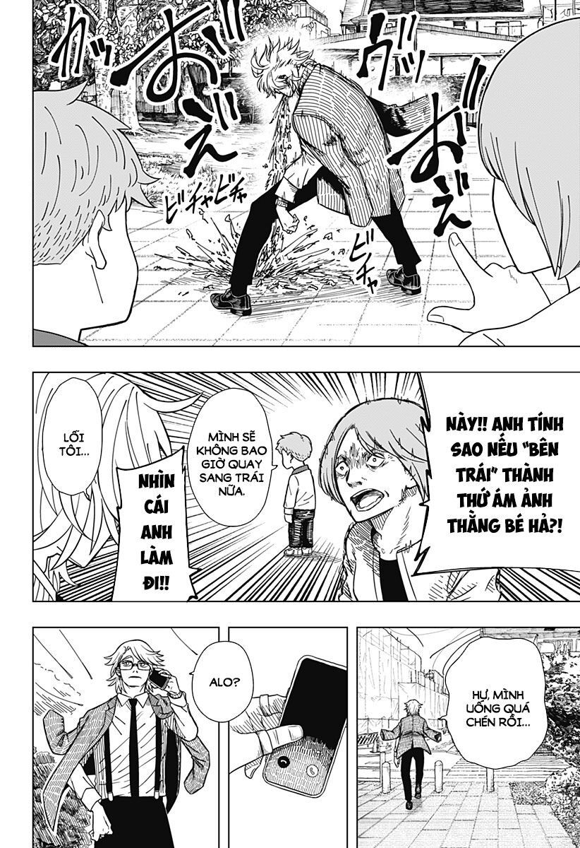 Drama Queen Chap 2 - Next Chap 3