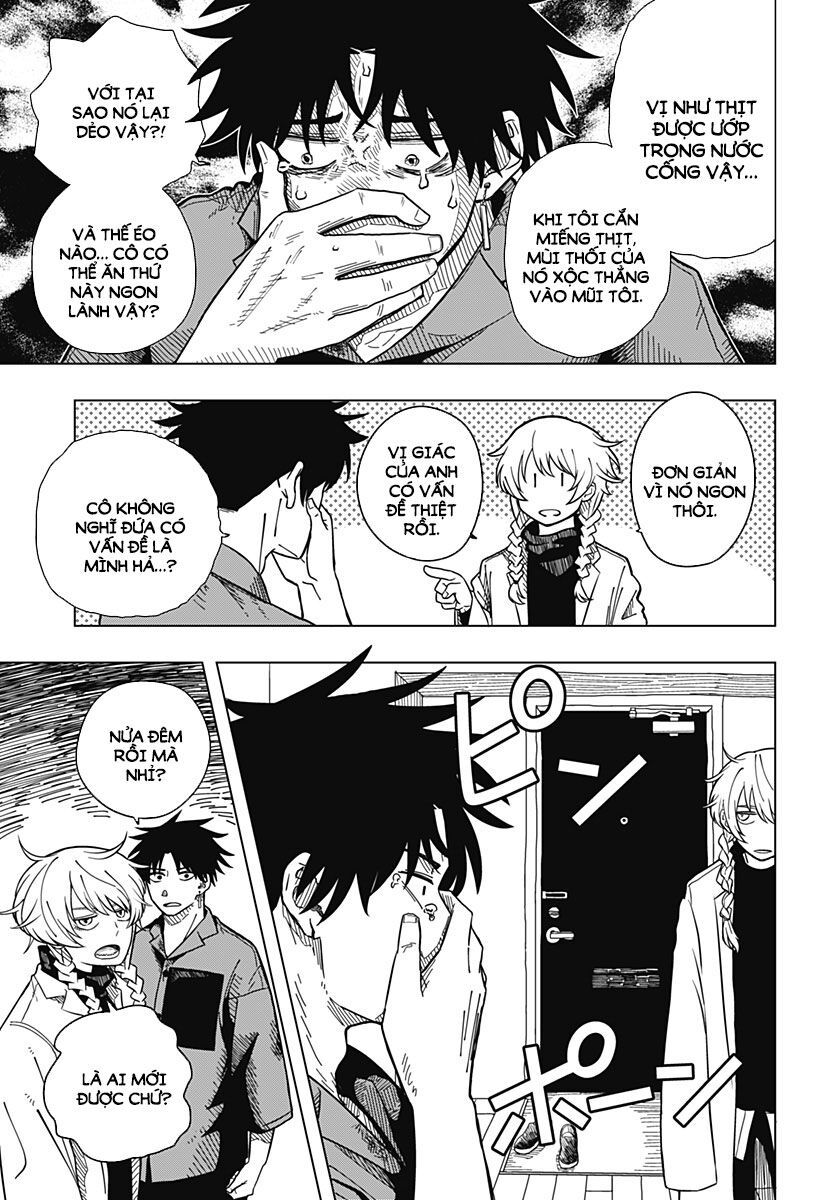 Drama Queen Chap 2 - Next Chap 3