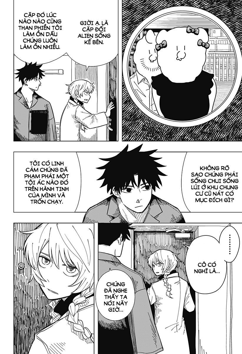 Drama Queen Chap 2 - Next Chap 3