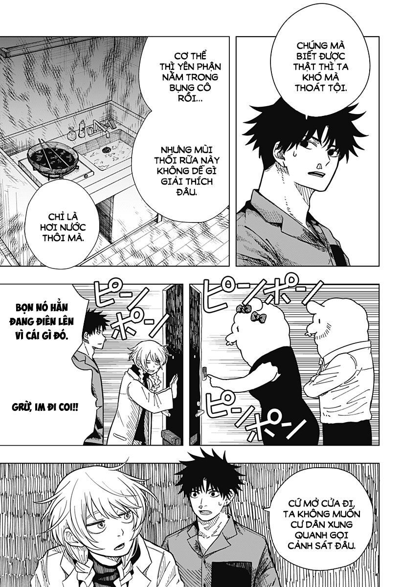 Drama Queen Chap 2 - Next Chap 3