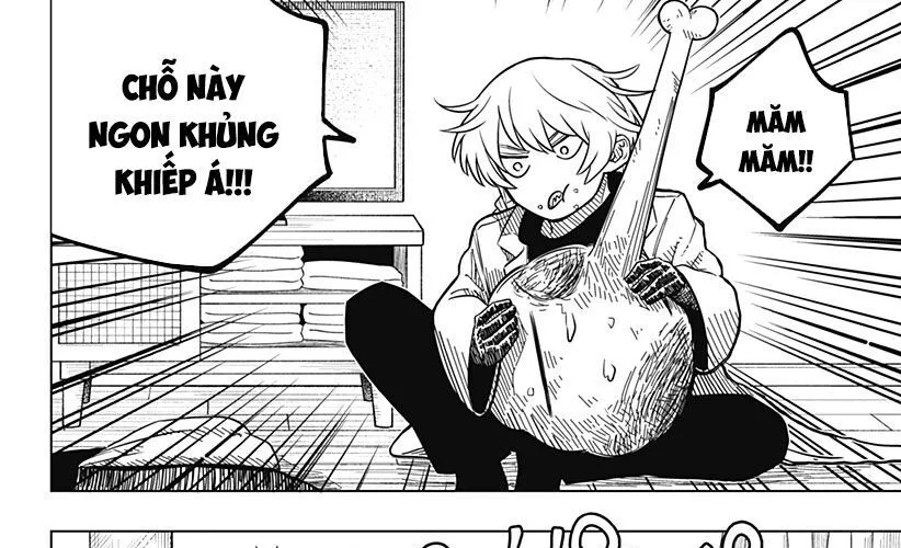 Drama Queen Chap 2 - Next Chap 3