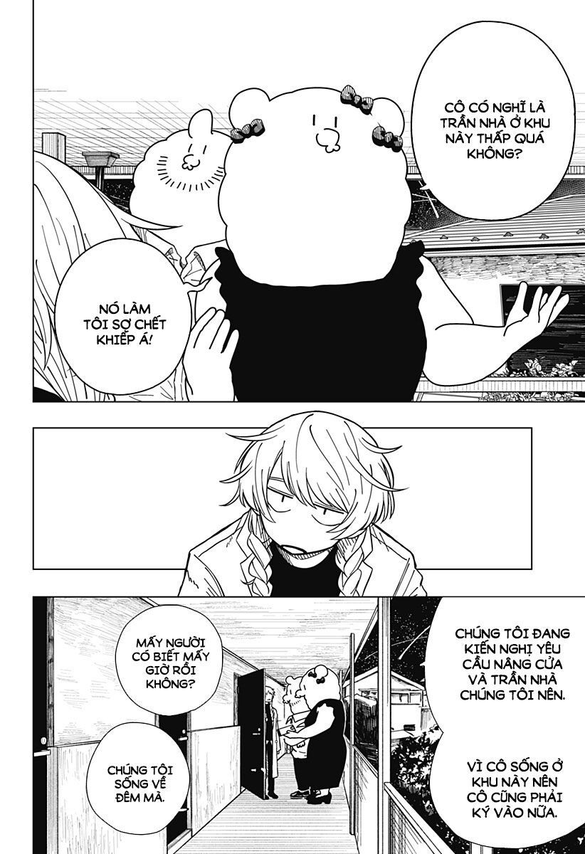 Drama Queen Chap 2 - Next Chap 3