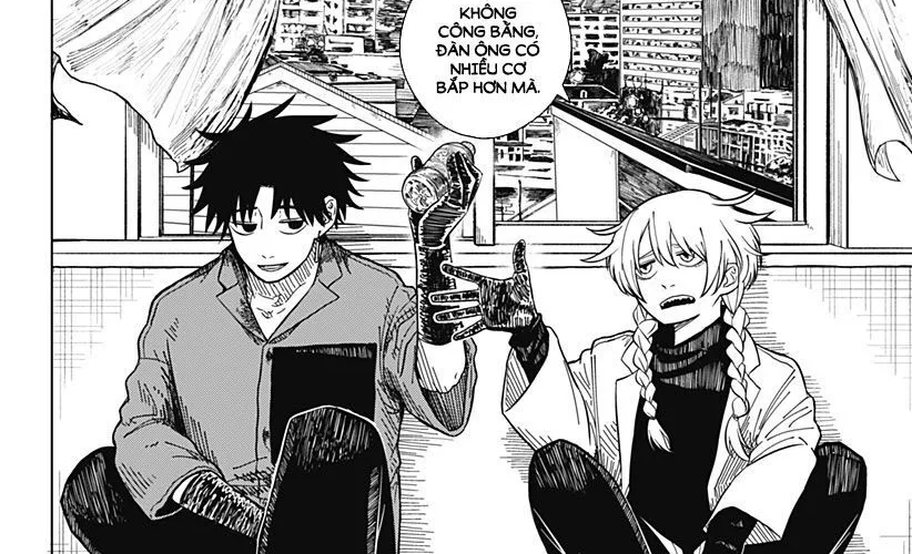 Drama Queen Chap 2 - Next Chap 3