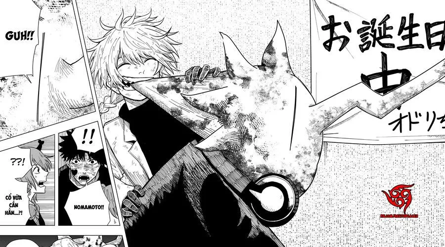 Drama Queen Chap 21 - Next Chap 22