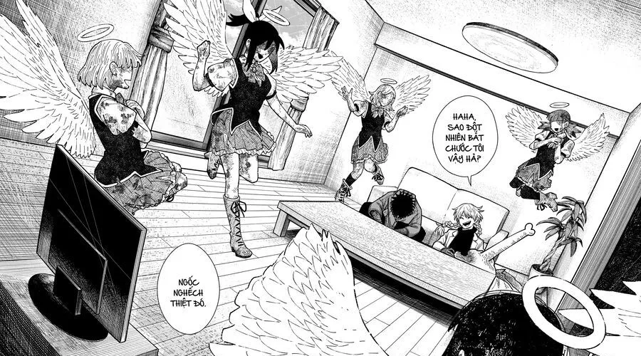 Drama Queen Chap 24 - Next Chap 25