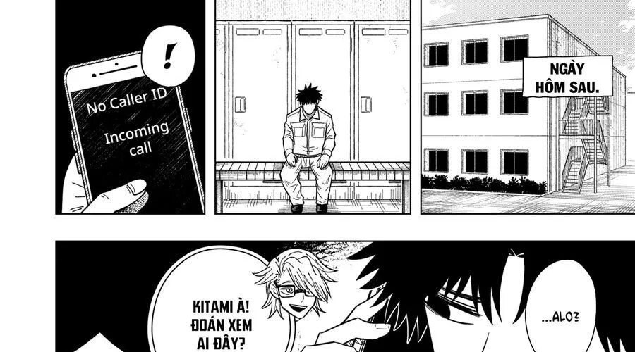 Drama Queen Chap 24 - Next Chap 25