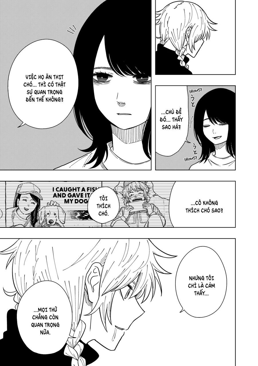 Drama Queen Chap 26 - Next Chap 27