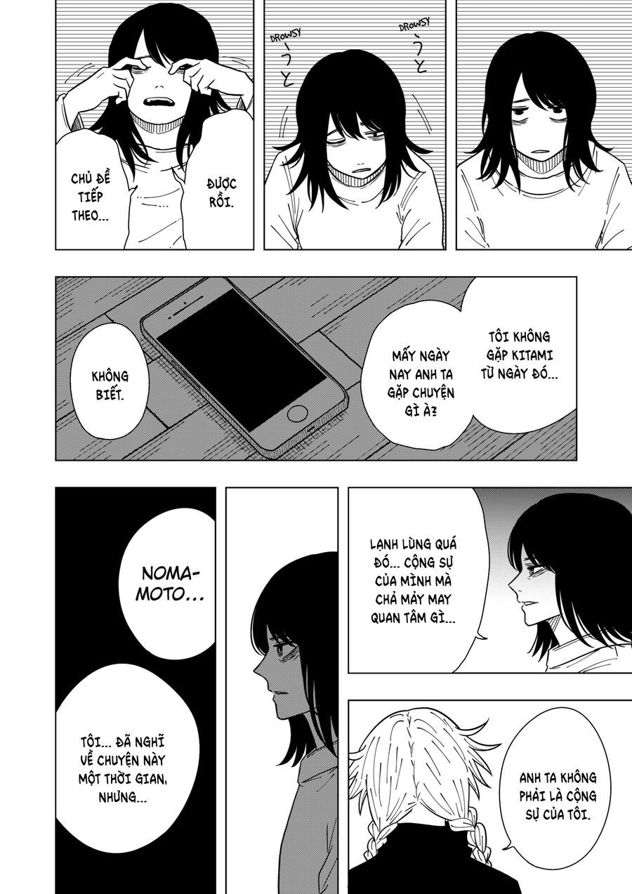 Drama Queen Chap 26 - Next Chap 27