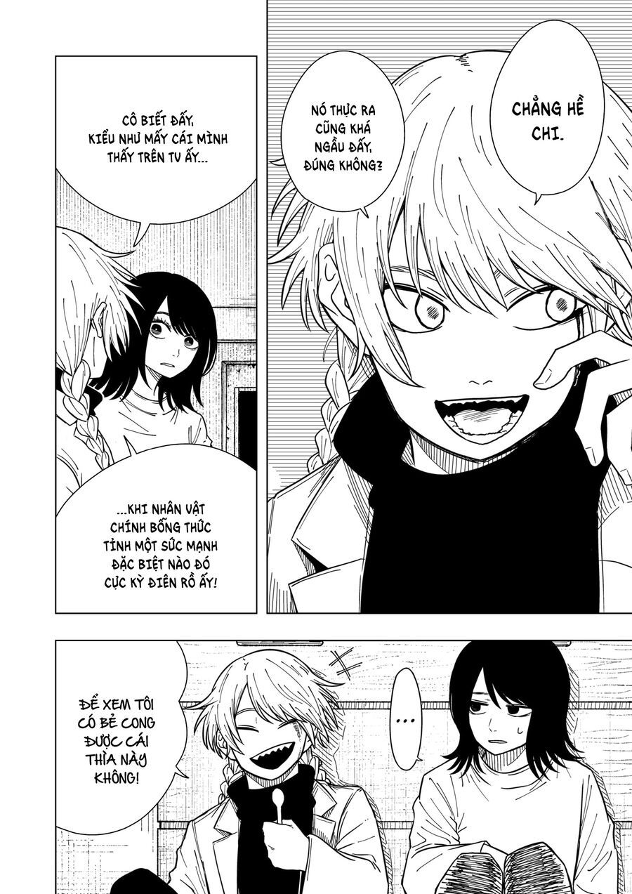 Drama Queen Chap 26 - Next Chap 27