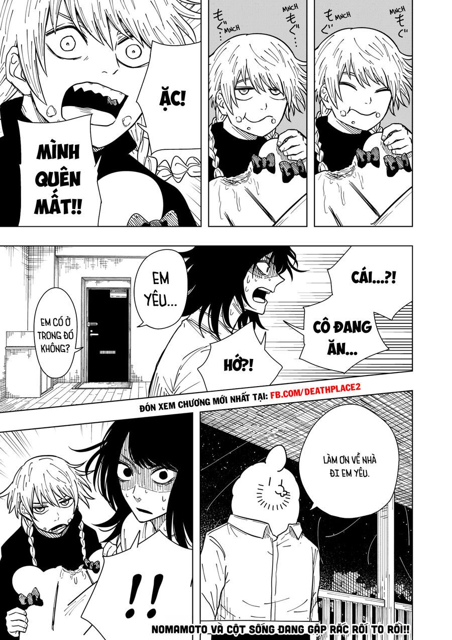 Drama Queen Chap 26 - Next Chap 27