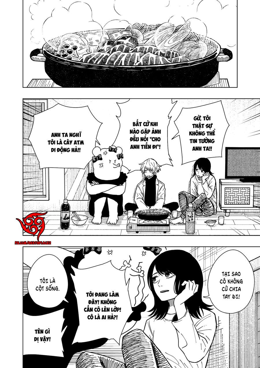 Drama Queen Chap 26 - Next Chap 27