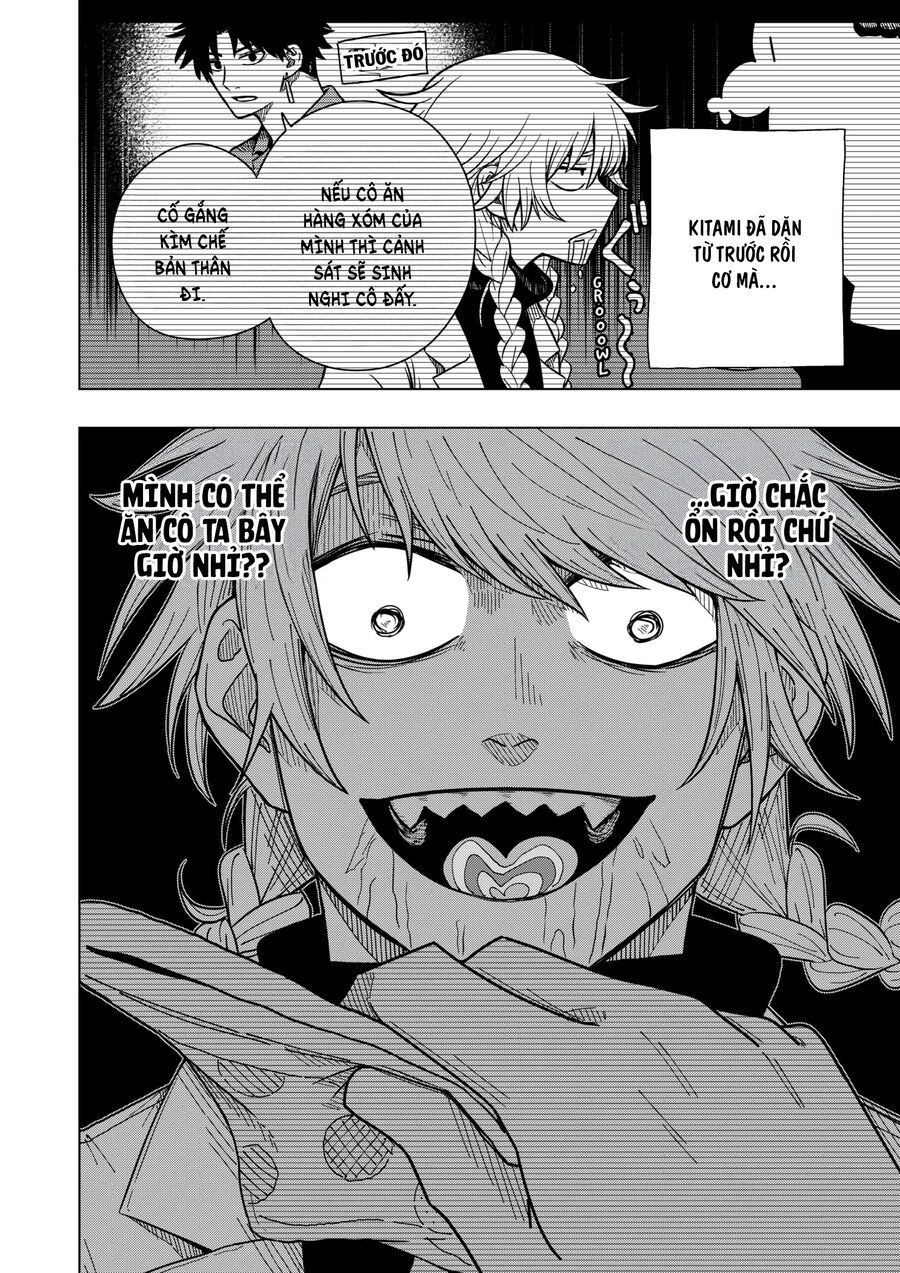 Drama Queen Chap 26 - Next Chap 27