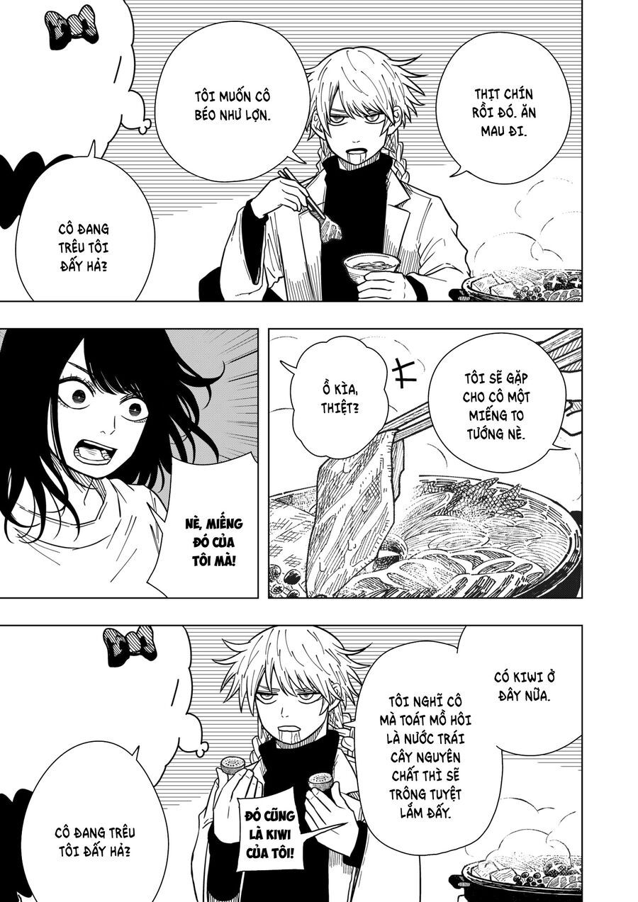 Drama Queen Chap 26 - Next Chap 27