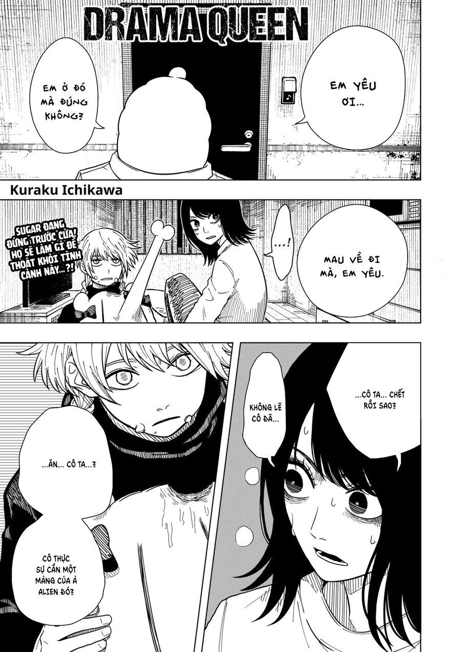 Drama Queen Chap 27 - Next Chap 28