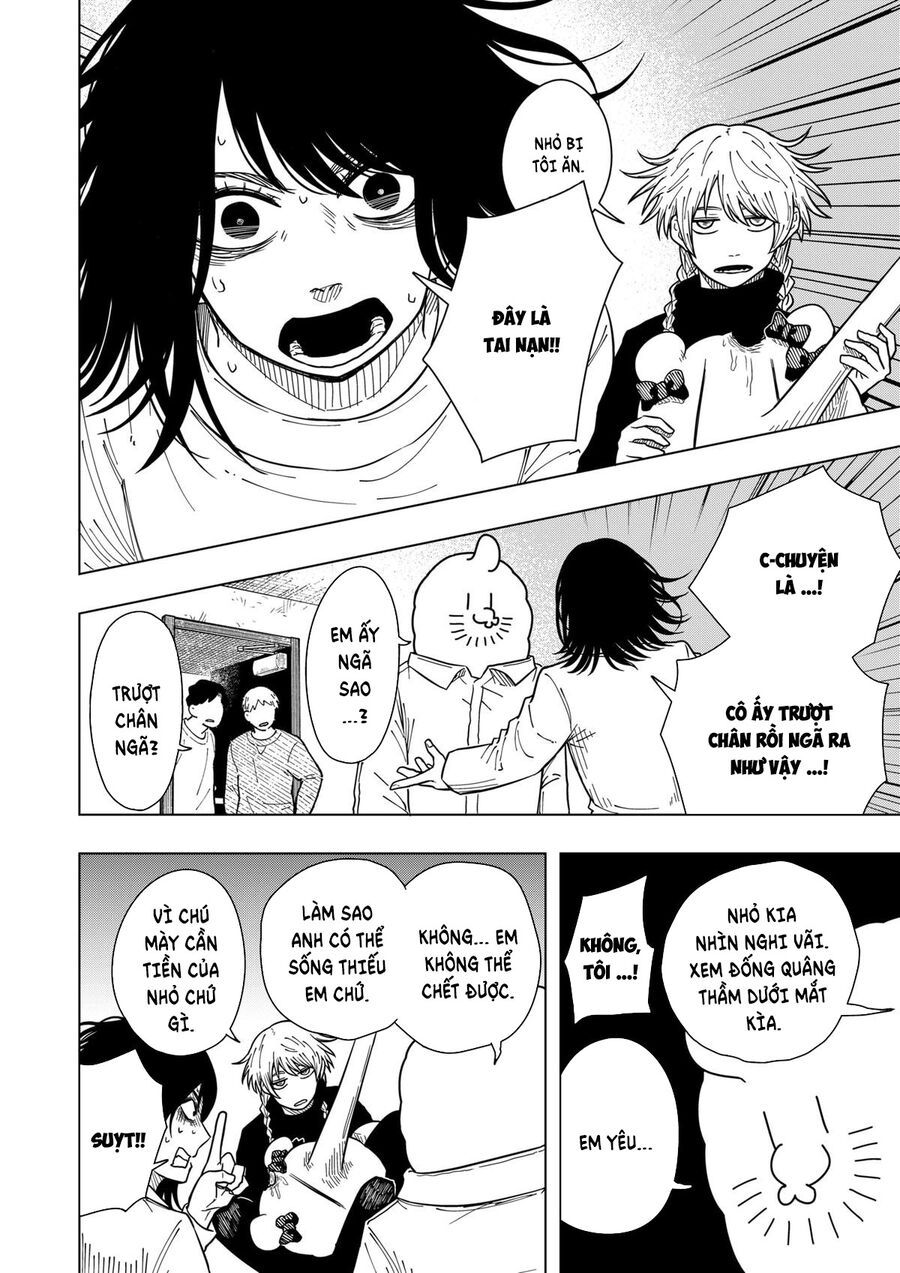 Drama Queen Chap 27 - Next Chap 28