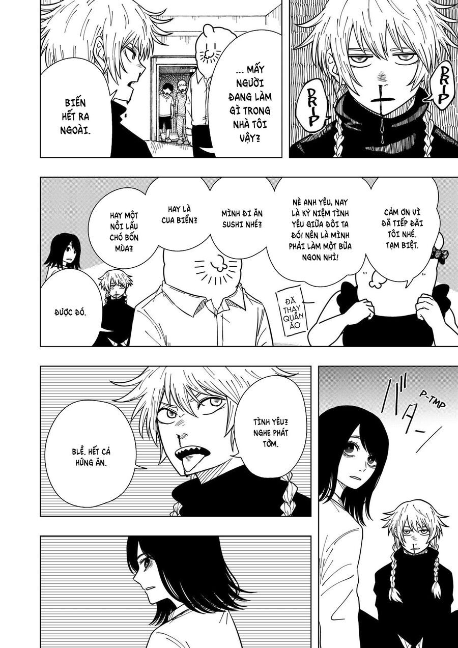 Drama Queen Chap 27 - Next Chap 28