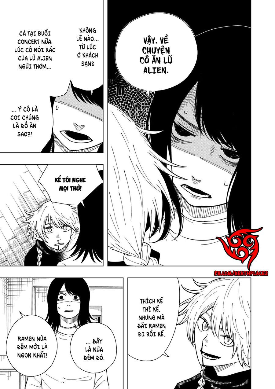Drama Queen Chap 27 - Next Chap 28