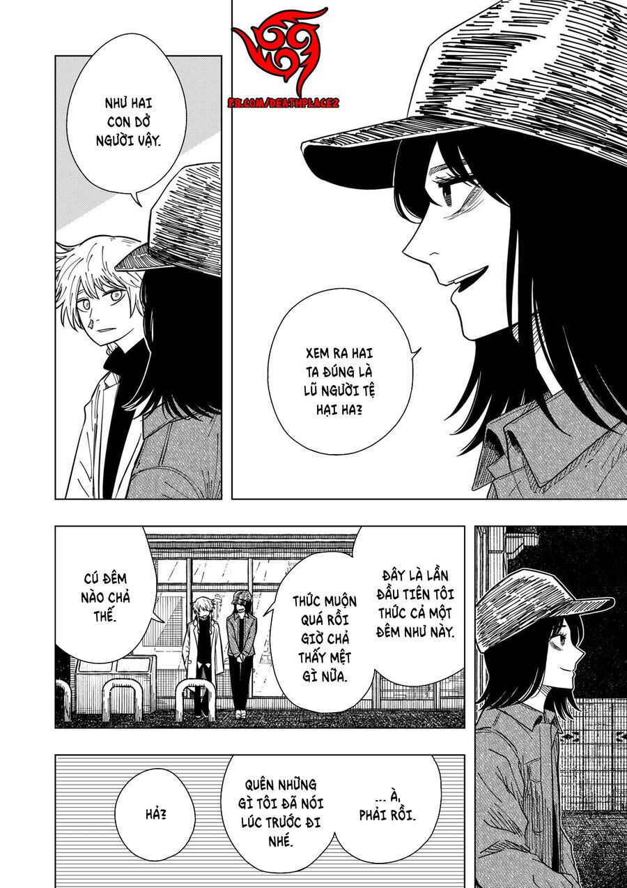 Drama Queen Chap 27 - Next Chap 28