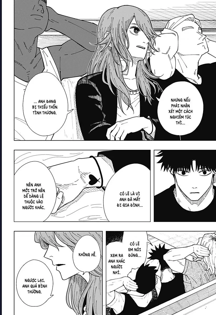 Drama Queen Chap 28 - Next Chap 29