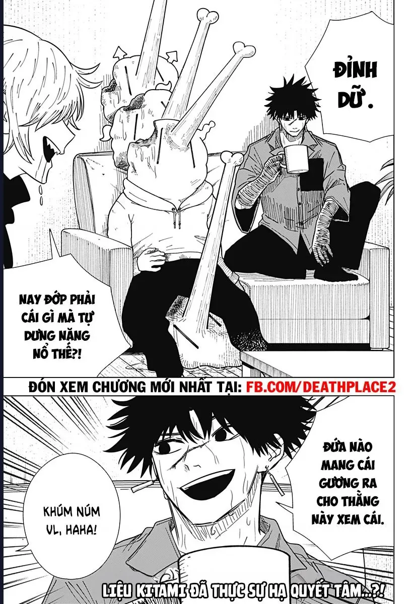 Drama Queen Chap 28 - Next Chap 29