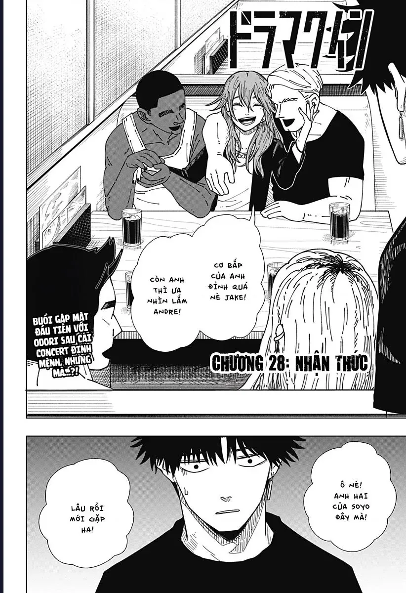 Drama Queen Chap 28 - Next Chap 29