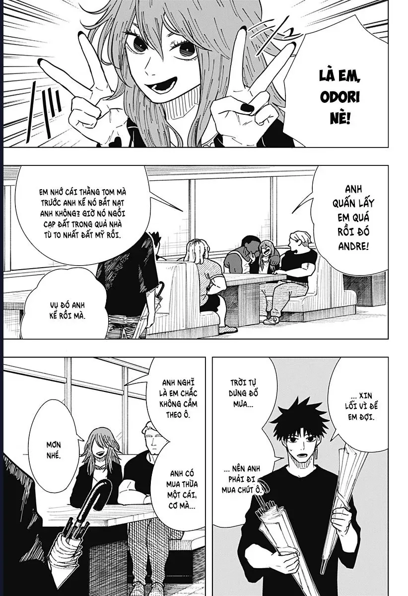 Drama Queen Chap 28 - Next Chap 29