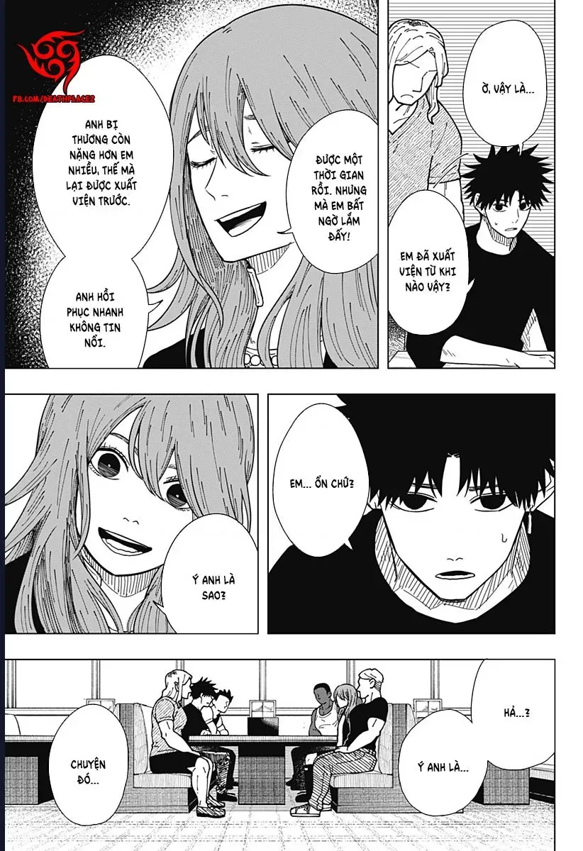 Drama Queen Chap 28 - Next Chap 29