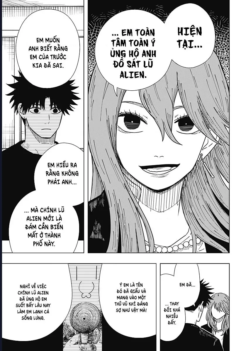 Drama Queen Chap 28 - Next Chap 29