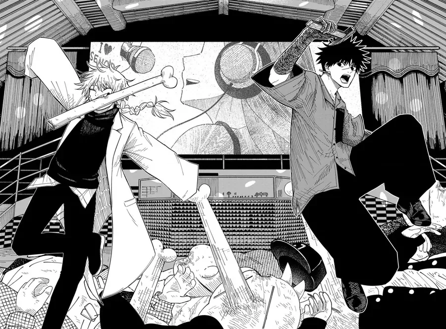 Drama Queen Chap 29 - Next Chap 30