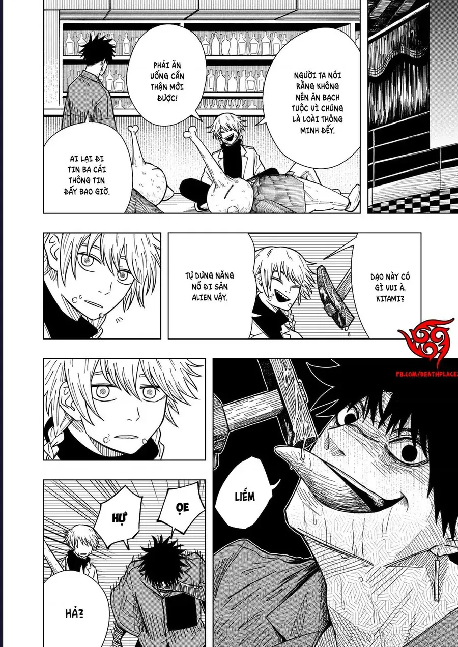 Drama Queen Chap 29 - Next Chap 30