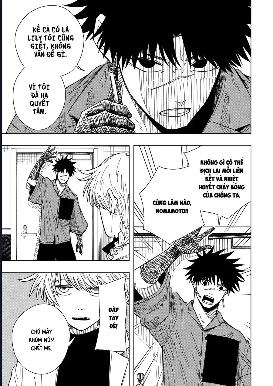 Drama Queen Chap 29 - Next Chap 30