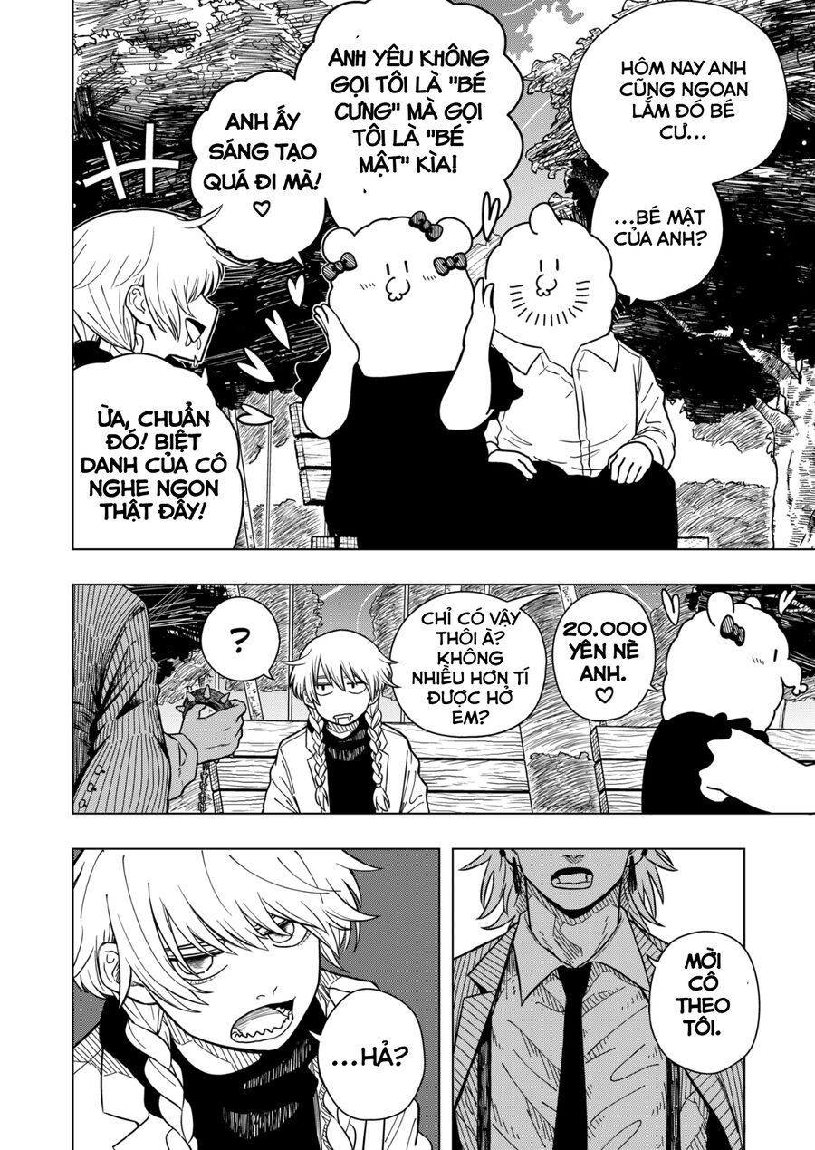 Drama Queen Chap 3 - Next Chap 4