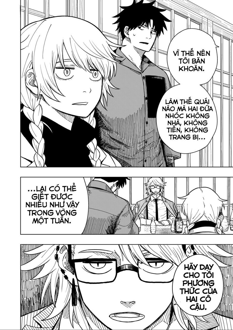 Drama Queen Chap 3 - Next Chap 4