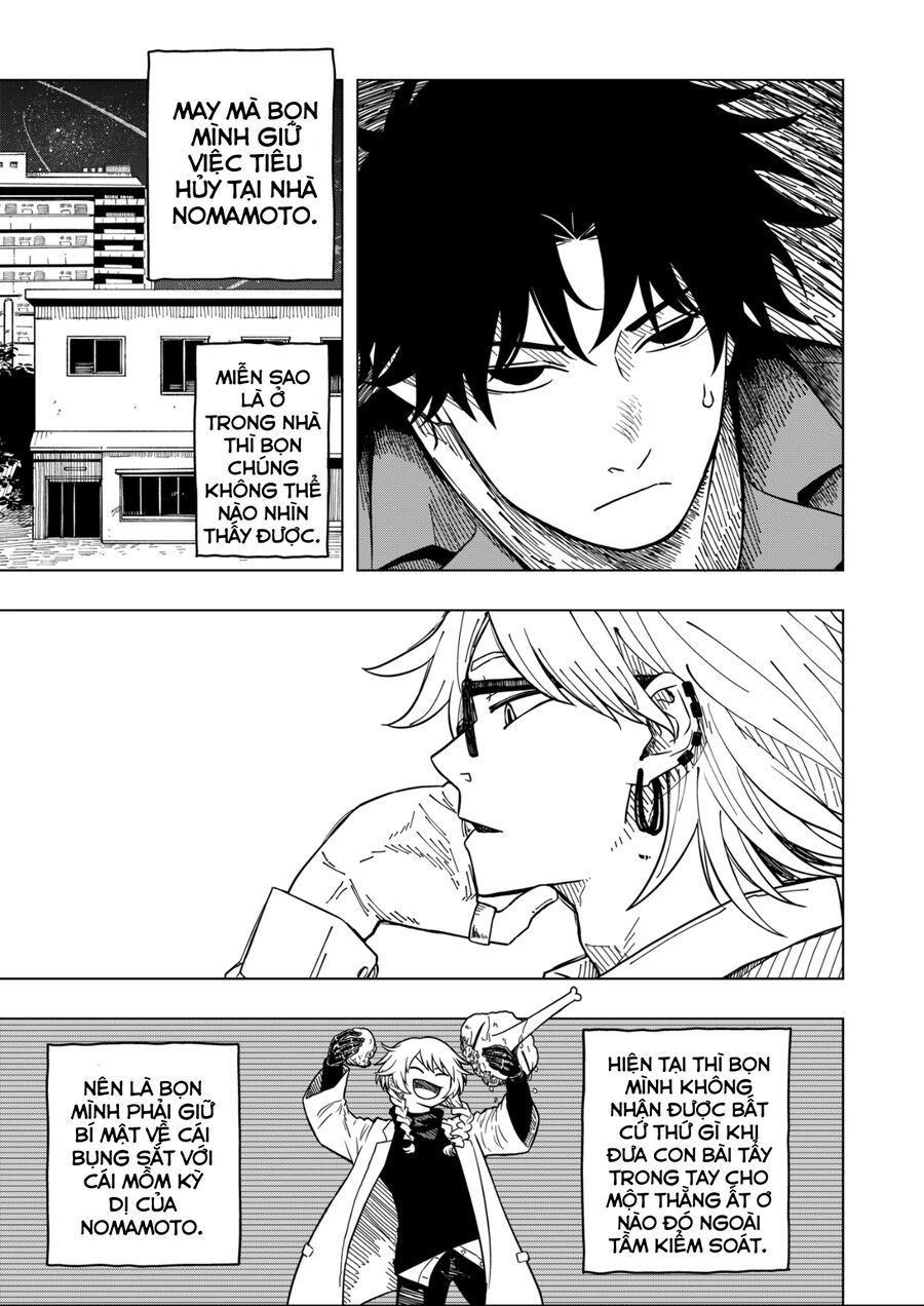 Drama Queen Chap 3 - Next Chap 4