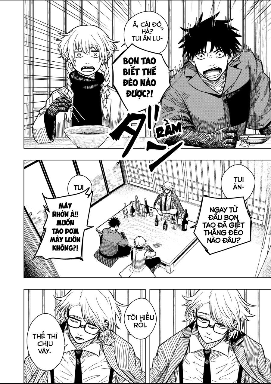 Drama Queen Chap 3 - Next Chap 4