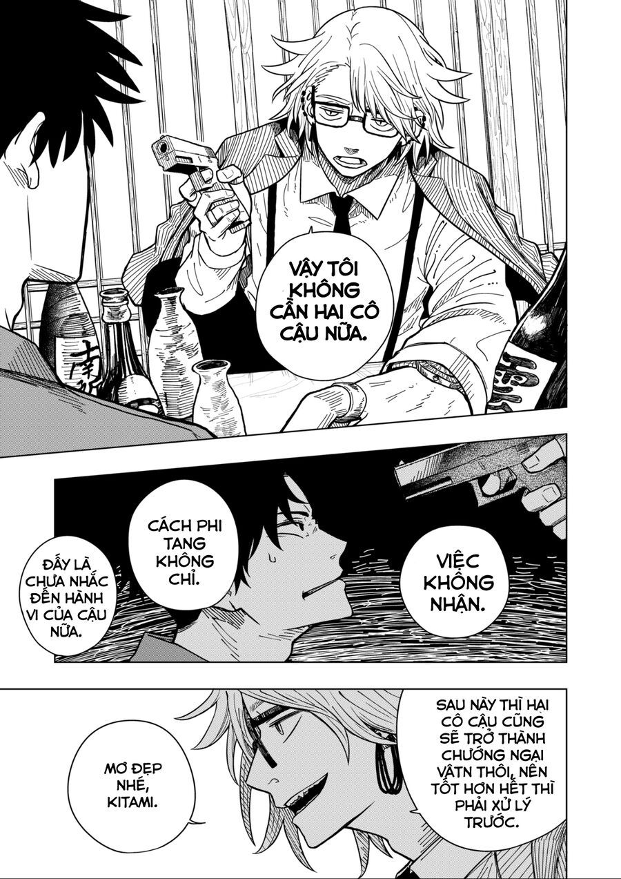 Drama Queen Chap 3 - Next Chap 4