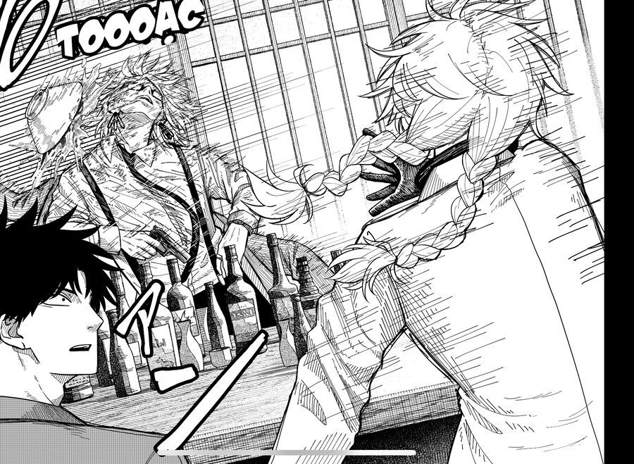 Drama Queen Chap 3 - Next Chap 4